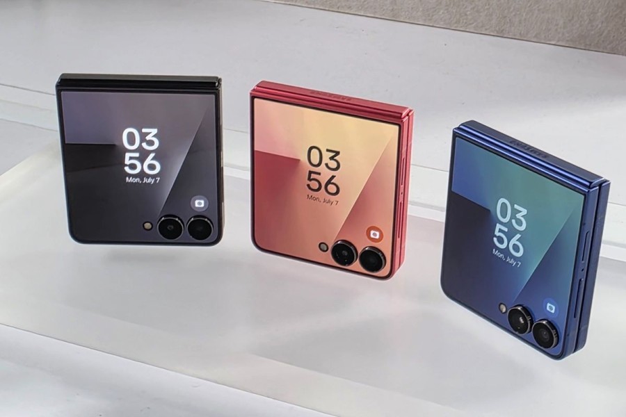 Galaxy Z Flip7 Tampil Baru dengan Layar Luas dan Cip Exynos