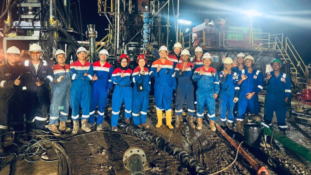 Teknologi Baru Elnusa Optimalkan Produksi Migas di Jambi