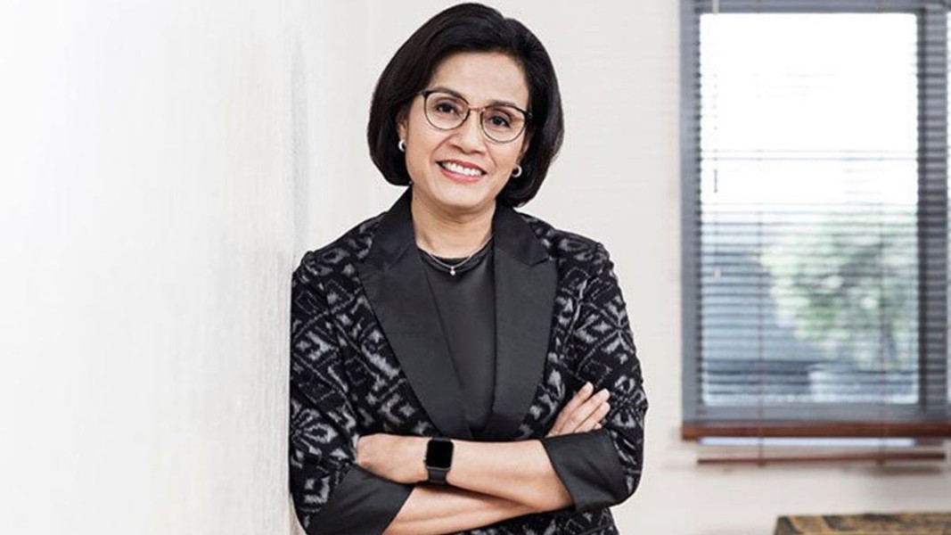 Sri Mulyani Dorong Rupiah Kuat Konsisten