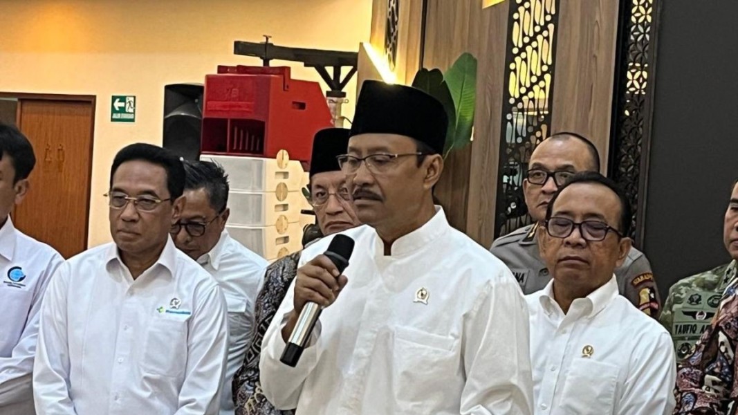 Mensos Gus Ipul Siapkan Empat Program Rehabilitasi Pascabencana Sumatera