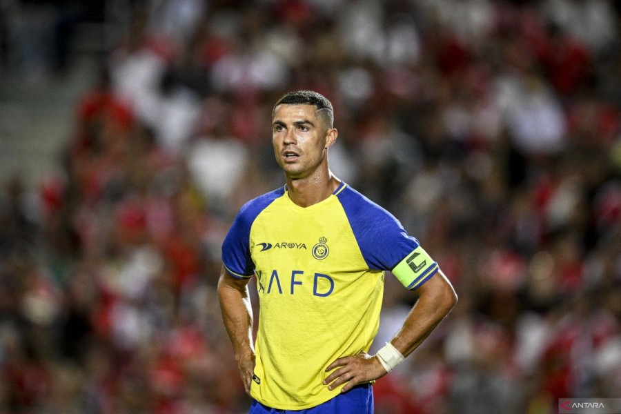 Ronaldo Raih Tiga Penghargaan di Liga Arab Saudi