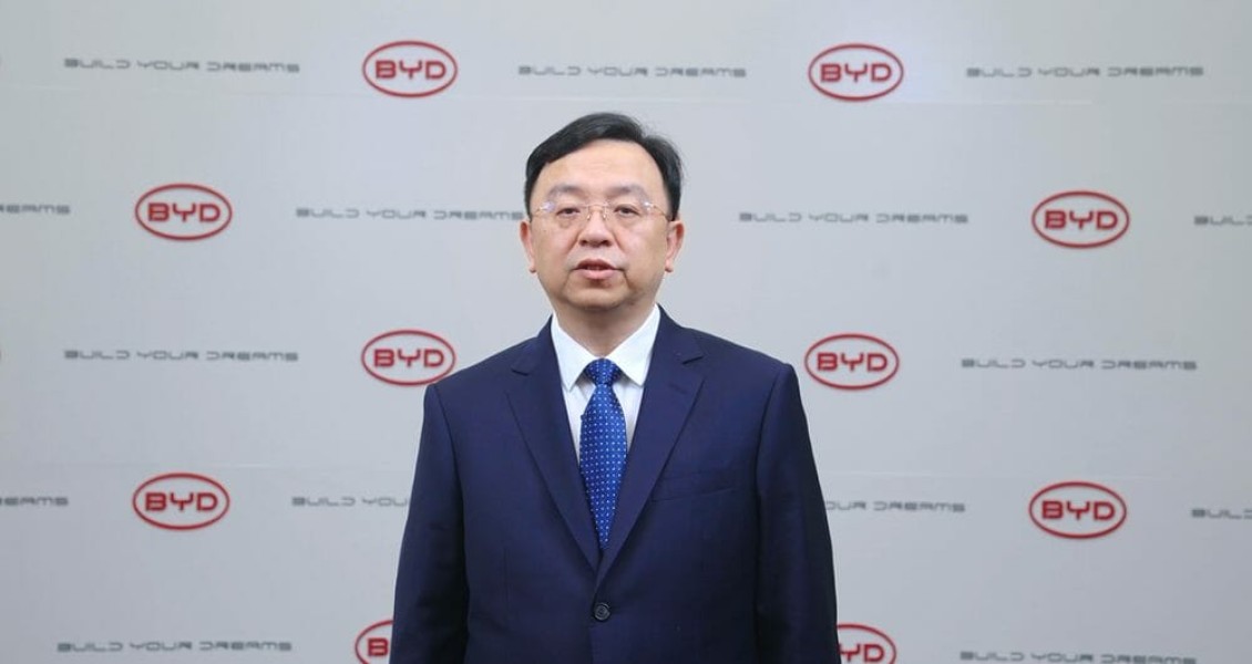 Keunggulan Mobil Listrik China: BYD Klaim Unggul 3 sampai 5 Tahun di Depan Para Pesaing