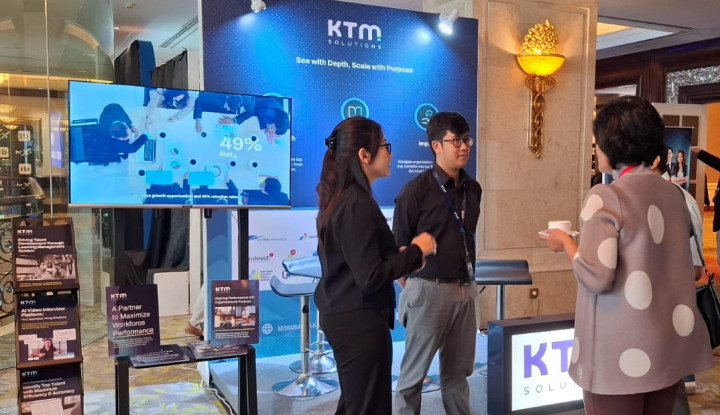 KTM Solutions Tingkatkan Transformasi SDM Berbasis Humanis