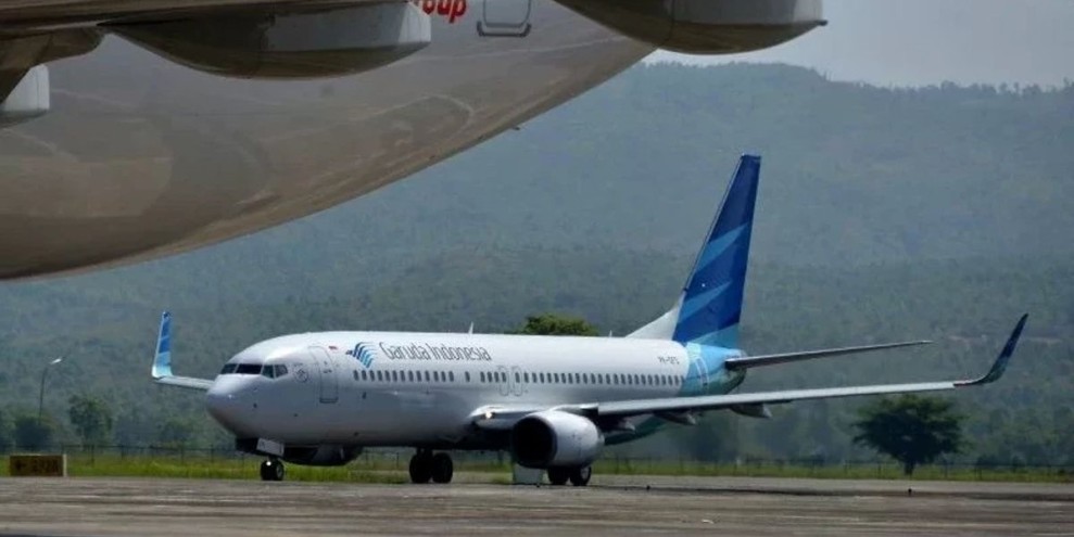 Rute Penerbangan Baru Denpasar–Jayapura Garuda Indonesia Dorong Mobilitas dan Pariwisata