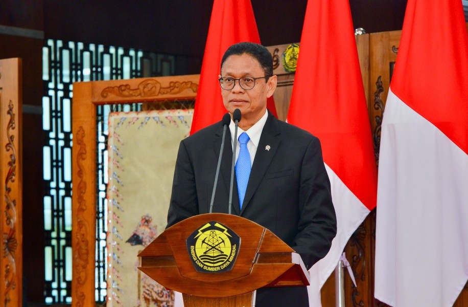 Strategi Kementerian ESDM Tingkatkan Produksi Minyak