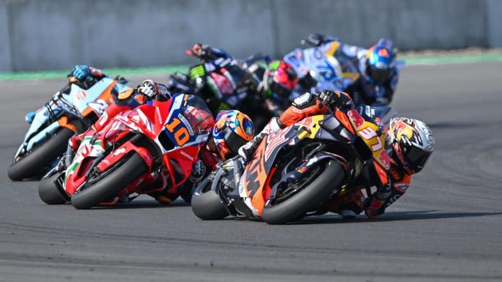 Jadwal Kualifikasi Dan Sprint Race MotoGP Malaysia 2025 Hari Ini Lengkap