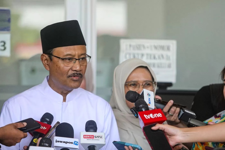 Mensos Pastikan Penyaluran Bansos Triwulan Pertama 2026 Tembus 90 Persen