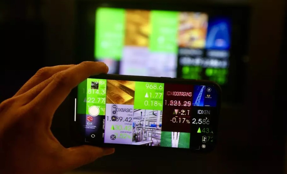 Prediksi IHSG Hari Ini 10 November 2025 dan Rekomendasi Saham Terbaik Investor