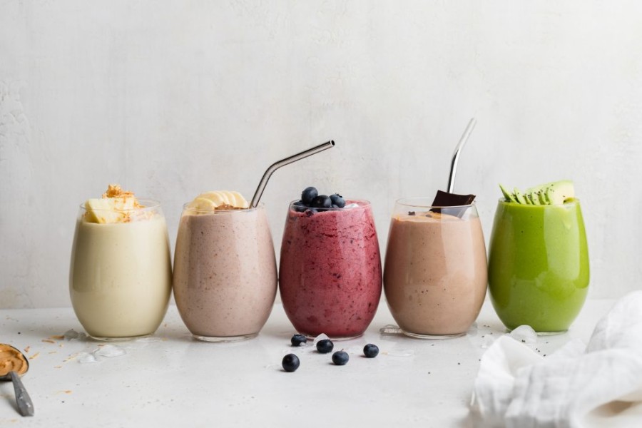 Tips Membuat Smoothie Bernutrisi Tinggi Tanpa Kehilangan Kandungan Flavanol