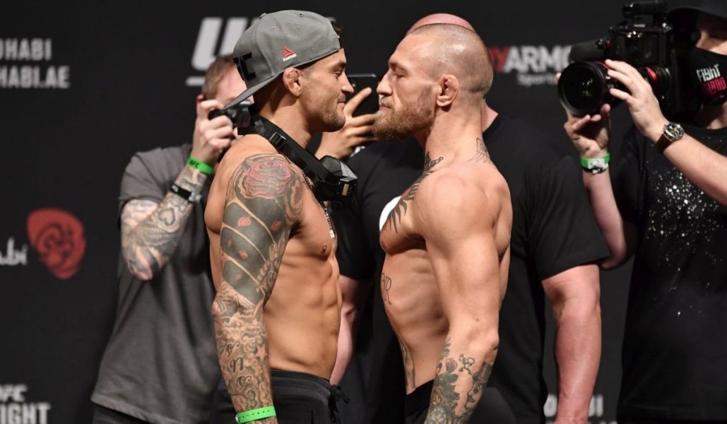 Dustin Poirier Ragukan Kepulangan Conor McGregor ke UFC