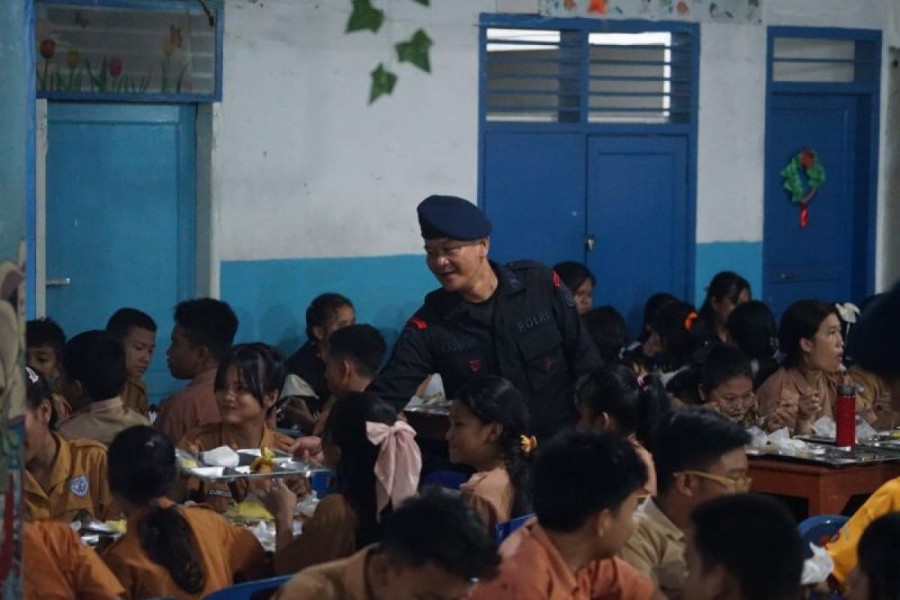 Pemerintah komitmen pendidikan berkeadilan