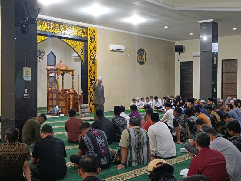 Momentum Hari Kedelapan Ramadan Angkasa Pura Perkuat Nilai Spiritual Melalui Buka Bersama