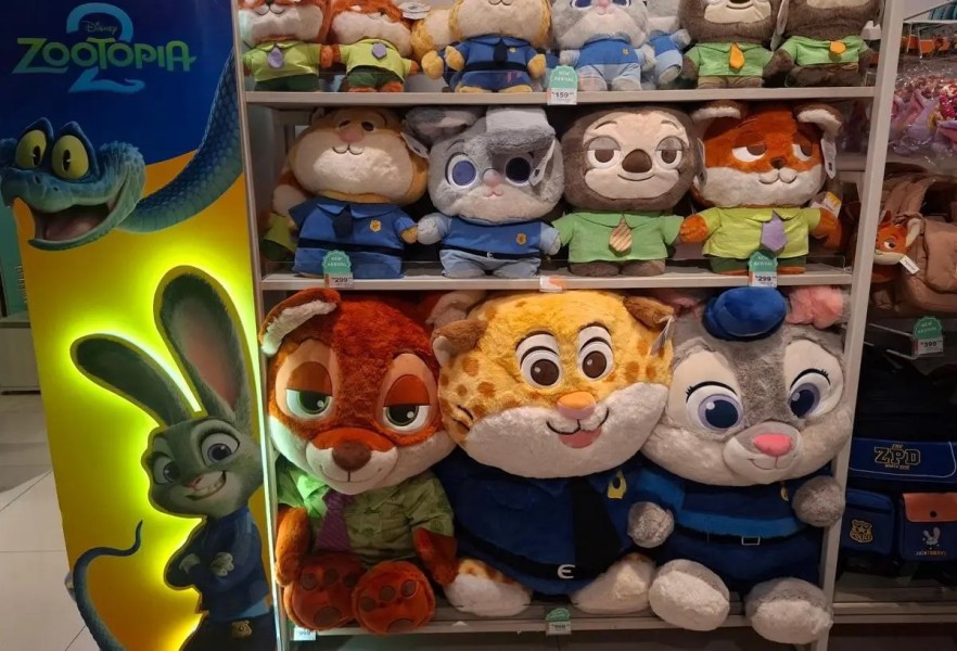 Rekomendasi Koleksi Aksesori Zootopia Terbaru yang Wajib Dikoleksi