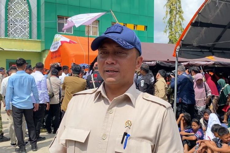 Mensesneg Pastikan Rehabilitasi Rumah Korban Banjir Sumatera Dipercepat