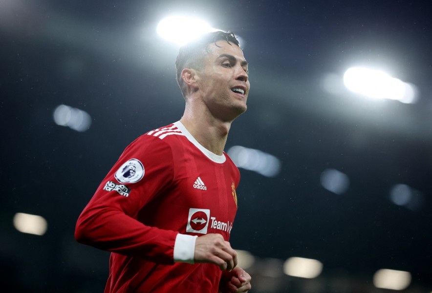Ronaldo Pernah Tak Berkutik