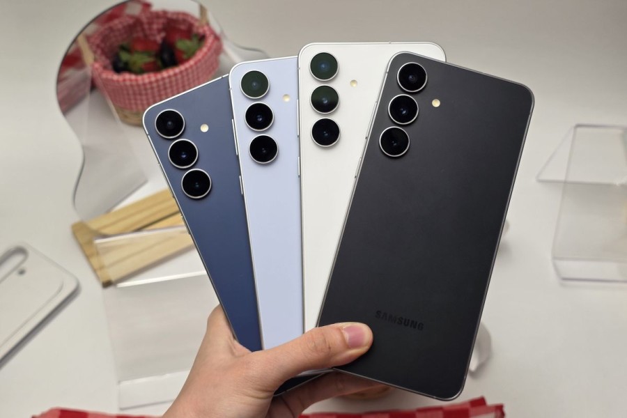 Samsung Galaxy S25 FE Hadir dengan Kamera Selfie Lebih Tajam