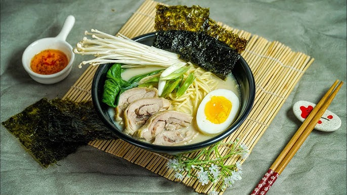 Resep Miso Ramen Gurih Rumahan Praktis dengan Kuah Kaya Umami Menghangatkan