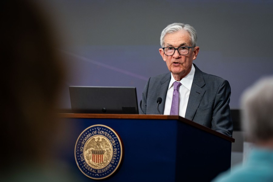 Perkembangan Pasar Global: Trump Kritik Powell, Bursa Saham AS Menguat