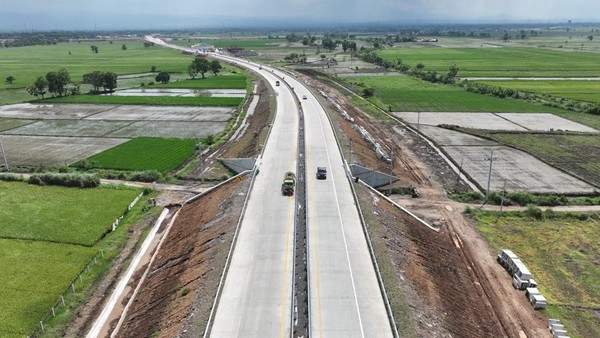 Proyek Tol Probowangi Paket 4 Mulai Dikerjakan: Sambungkan Besuki Situbondo hingga Banyuwangi, Dukung Konektivitas Jawa Timur