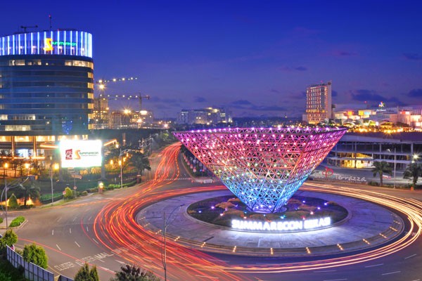 Summarecon Cetak Laba Bersih pada Kuartal III, Optimistis Target Penjualan 2025 Tercapai