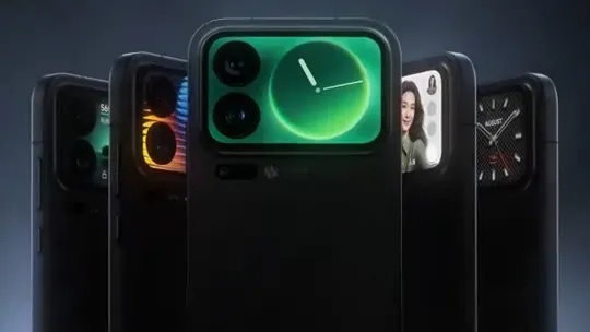 Xiaomi 17 Pro Tiru iPhone, Tambah Layar Belakang Unik