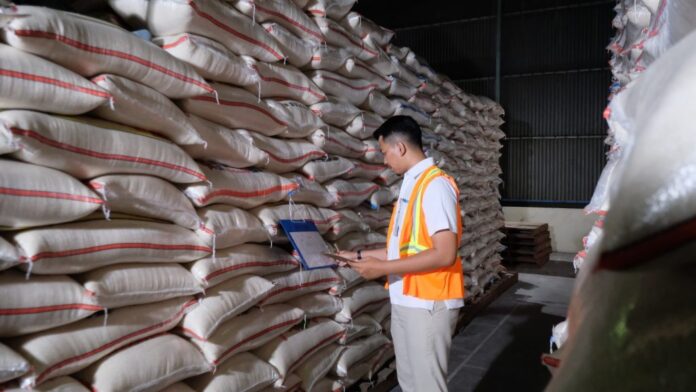 Bulog dan Kementan Benahi Sistem Gudang Beras Nasional untuk Jaga Kualitas