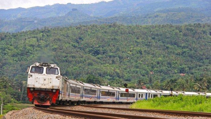 Jumlah Penumpang Kereta Api KAI Naik 21,5 persen Selama Libur Sekolah, Diskon Tiket Masih Tersedia