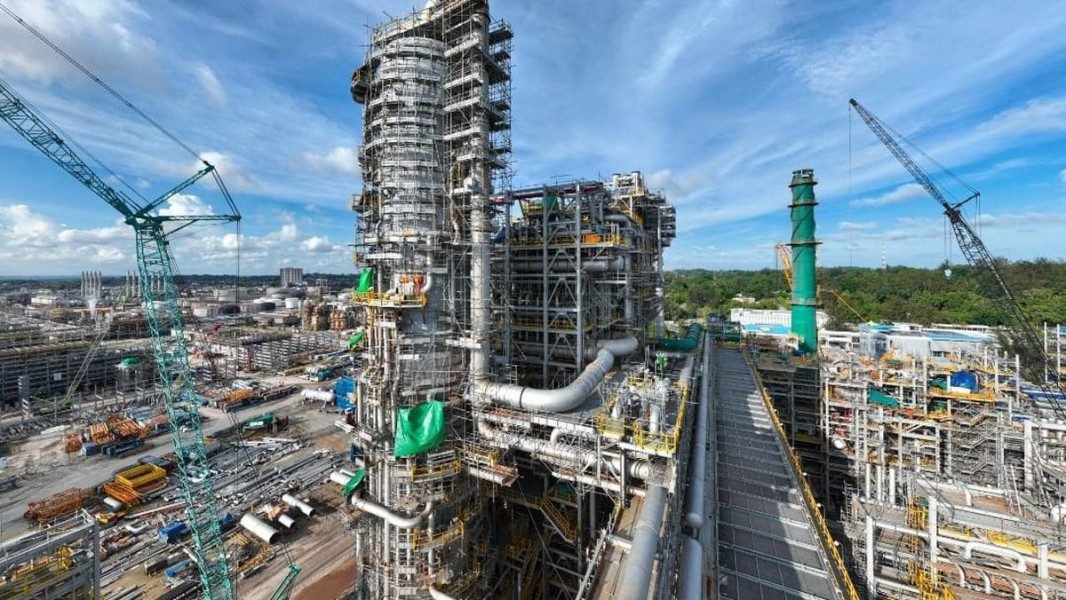 Percepat Hilirisasi Energi, Kilang Minyak di Sumatera Didanai Danantara: Proyek Strategis untuk Ketahanan Energi Nasional