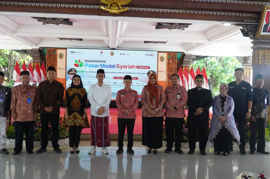 Sinergi Baru Perkuat Pasar Modal Syariah