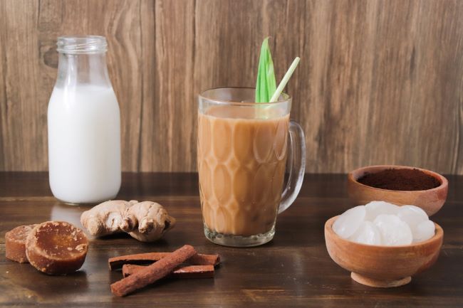 Bajigur, Minuman Tradisional Jawa Barat yang Menyegarkan dan Menghangatkan Tubuh di Cuaca Dingin
