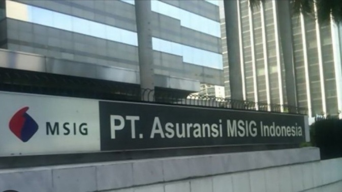 Asuransi MSIG Indonesia Catatkan Pendapatan Premi Rp2,52 Triliun di Tahun 2024