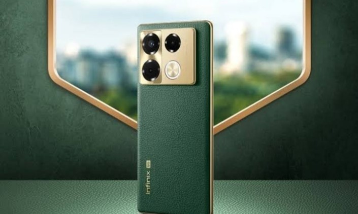 Rekomendasi 5 HP Infinix Kamera Terbaik untuk Konten Kreator