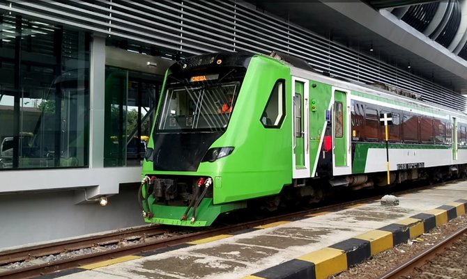 Lengkap! Jadwal KA Bandara YIA 25 Februari 2026 dari Tugu dan Wates