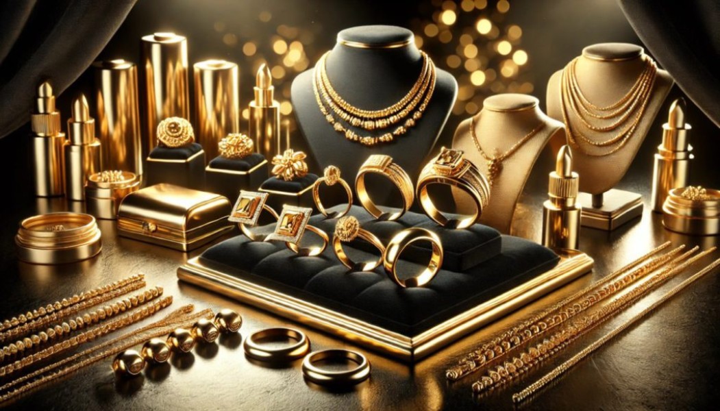 Harga Emas Perhiasan Stabil, Peluang Investasi dan Koleksi Tetap Terjaga