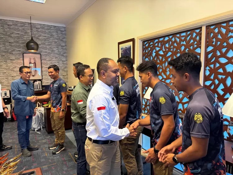 Freeport Indonesia Bangga Tim Fire Rescue Juara Umum