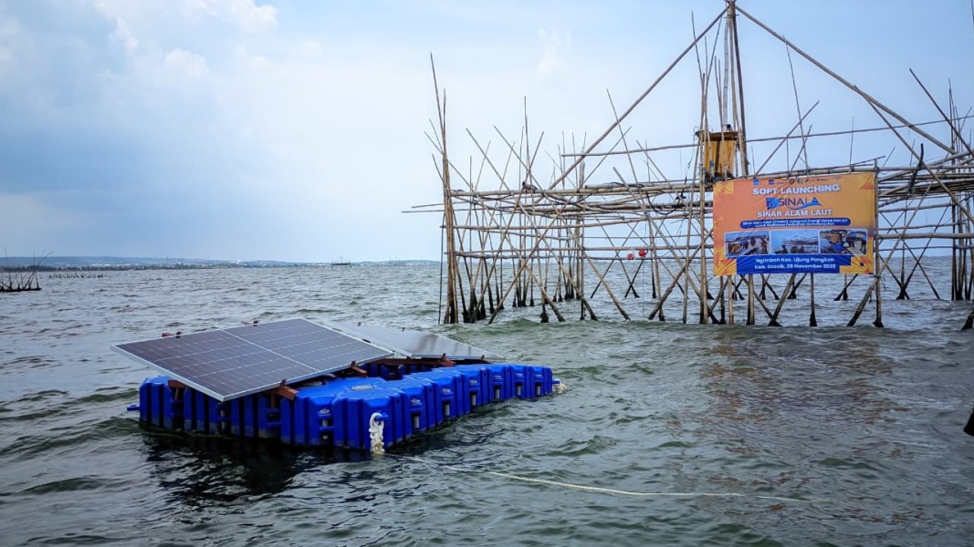 ELPI-Orela Dorong Produktivitas Perikanan Berbasis Teknologi Ramah Lingkungan