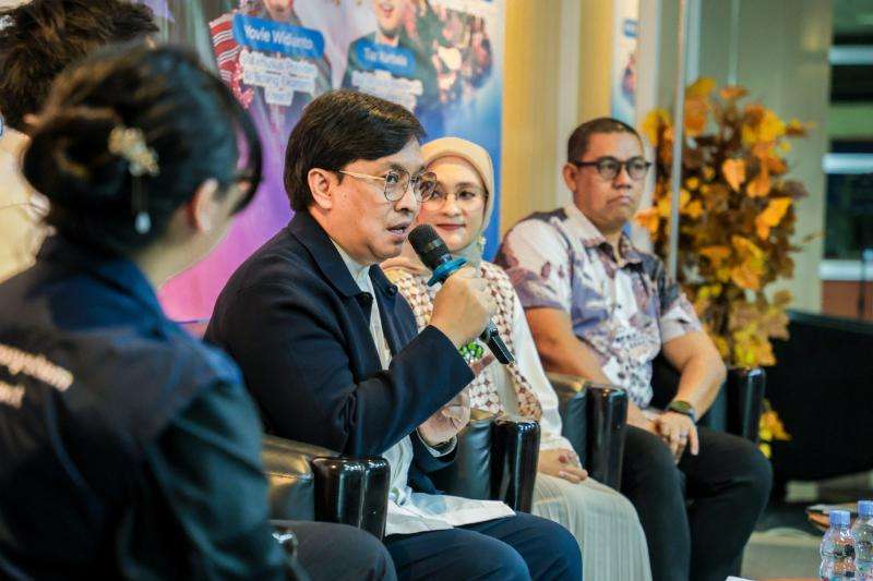 Pelatihan AI Perkuat Transformasi UMKM Kreatif Kota Bogor