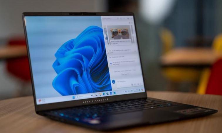 Laptop AI ASUS: Performa Tinggi, Baterai Tahan Lama