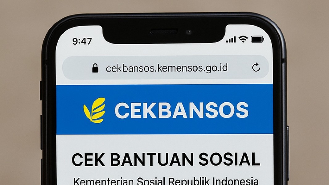 Cara Cek Bansos Kemensos Secara Online: Mudah dan Cepat Lewat HP