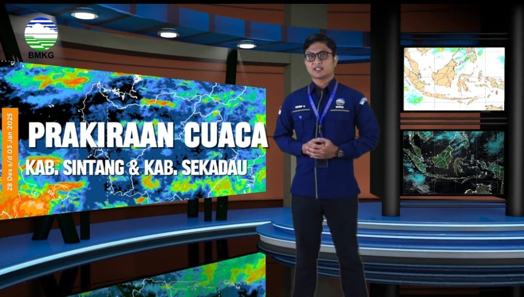 Mengintip Kecanggihan Teknologi Sains Di Balik Proses Prakiraan Cuaca Harian BMKG