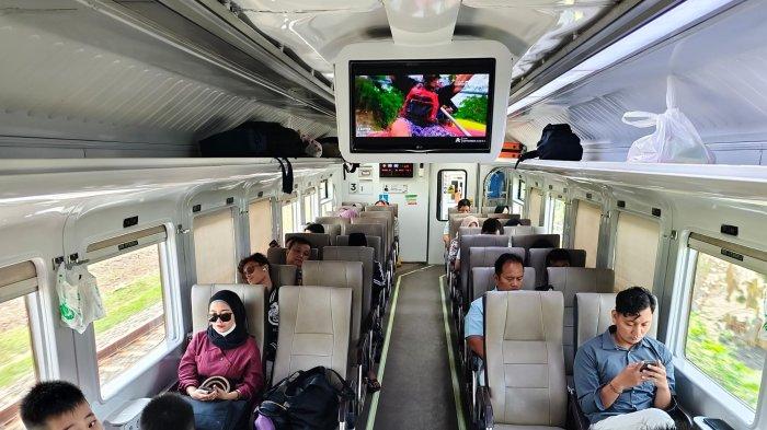 Revolusi Digital: Aturan Baru Pembelian Tiket Kereta Api Mulai 1 Januari 2025