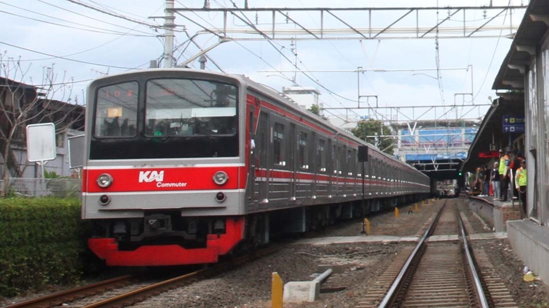 Jadwal KRL Commuter Line Jogja-Solo Pekan Ini, Tarif Murah Hanya Rp 8.000