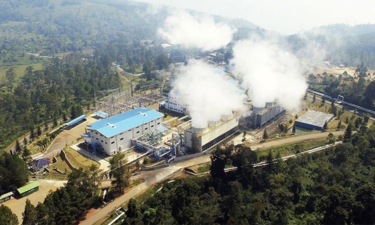 Panas Bumi Jadi Andalan Pertamina di Transisi Energi