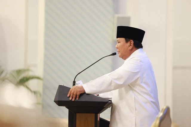 Prabowo Optimistis Indonesia Capai Swasembada Energi Dalam Empat Tahun Mendatang
