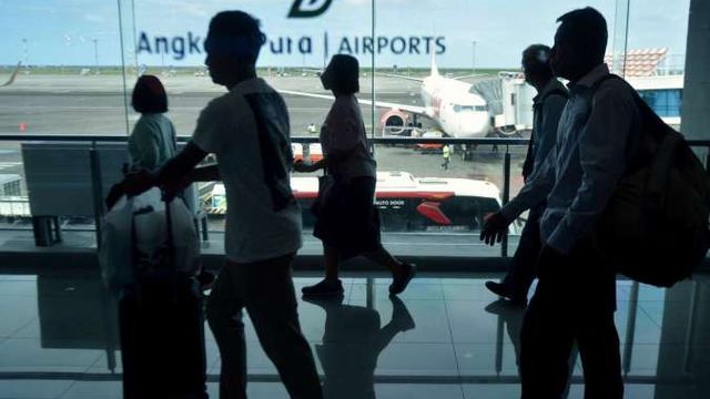 Industri Penerbangan Siap Sambut Lonjakan Penumpang Libur Nataru