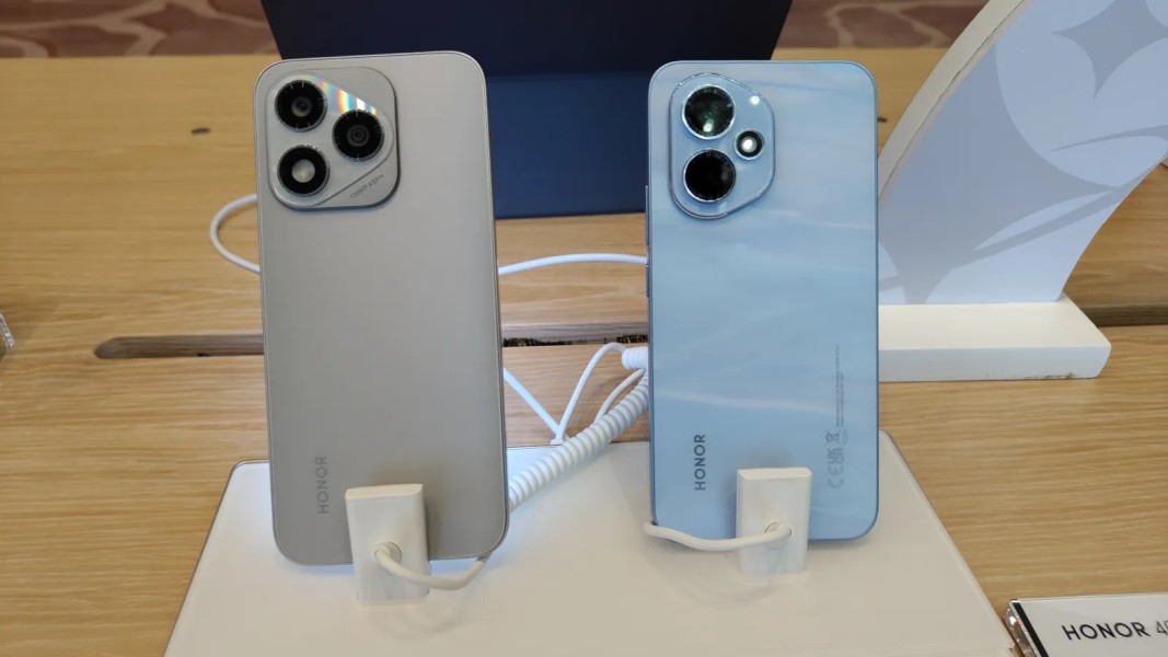 HONOR 400: Smartphone Traveler