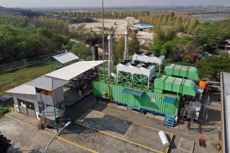 Dari Sampah Jadi Energi, Inovasi Hijau untuk Masa Depan Kota