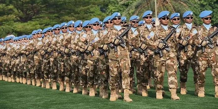Indonesia Siap Kirim Pasukan TNI untuk Misi Kemanusiaan di Gaza