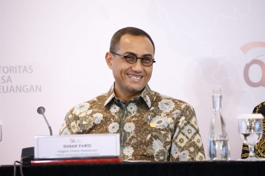 OJK Terbitkan Izin Bursa Kripto Kedua ICEX Siap Beroperasi