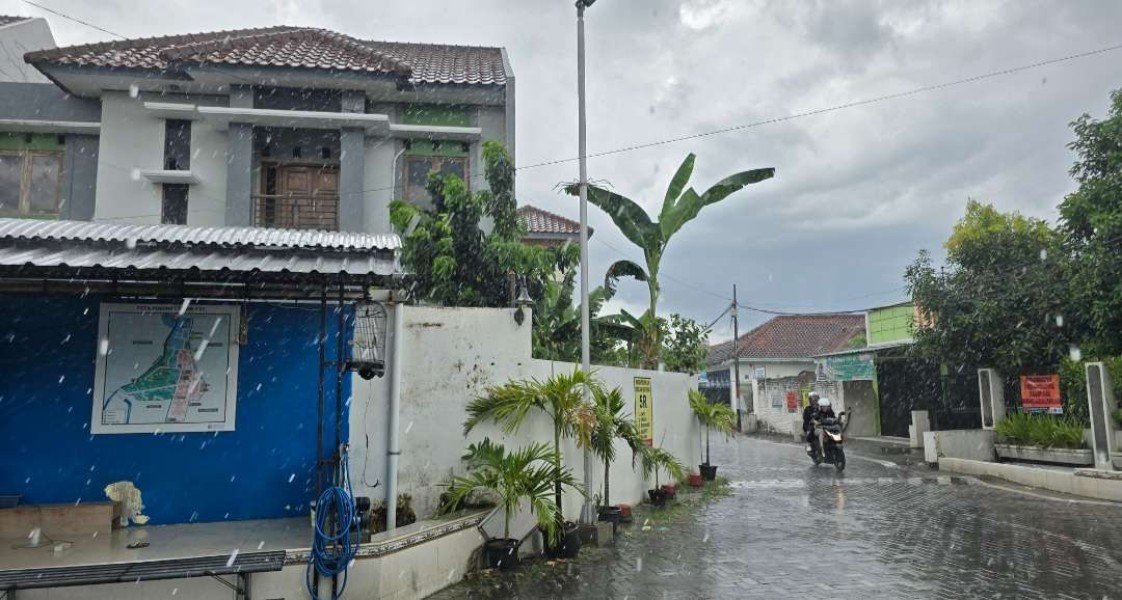 Cuaca Sulawesi Selatan Berpotensi Berubah Cepat, BMKG Imbau Masyarakat Waspada